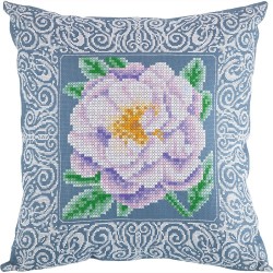 Embroidery kit Velvet Rose