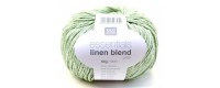 Knitting yarn  Essentials Linen Blend aran