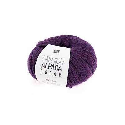 Knitting yarn  Fashion Alpaca Dream