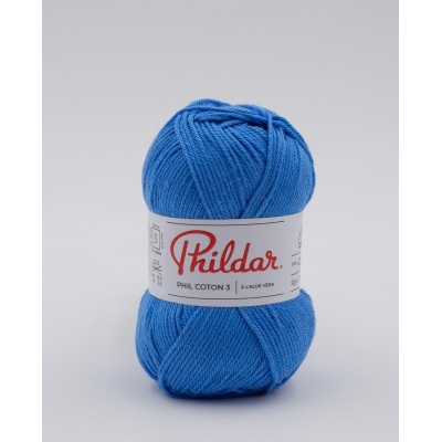 Crochet yarn  Phil Coton 3