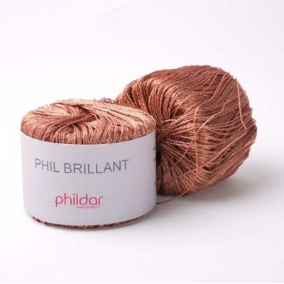 Knitting yarn  Phil Brillant