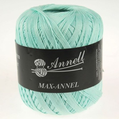 Crochet yarn Annell Max