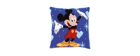 Stitch cushion kit Disney